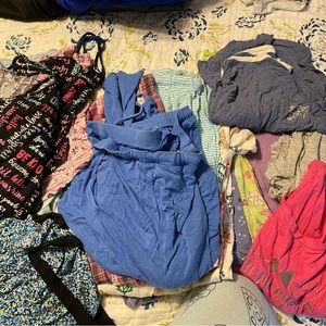 Womens Pajamas sizes XL/2XL